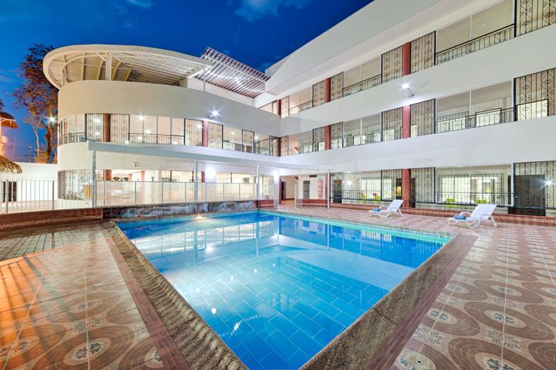 Hotel Campestre Nala Palmira  Esterno foto